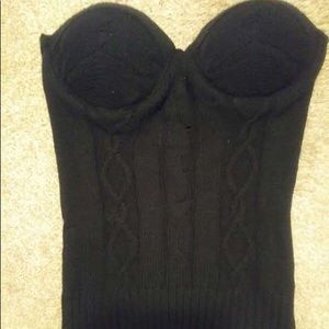 Lightweight Sleeveless Tubetop